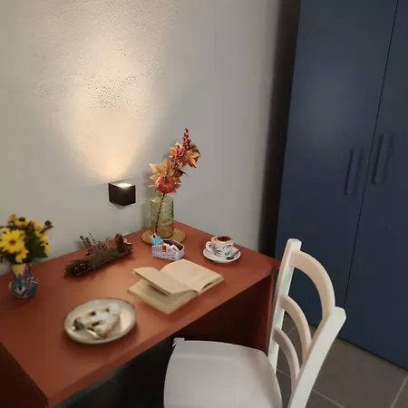 Batteria Chiodo Rifugio Escursionistico E Culturale Monte Marcello