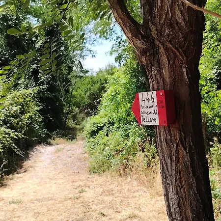 Batteria Chiodo Rifugio Escursionistico E Culturale * Monte Marcello