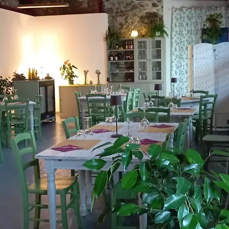 Hostel Batteria Chiodo Rifugio Escursionistico E Culturale Monte Marcello