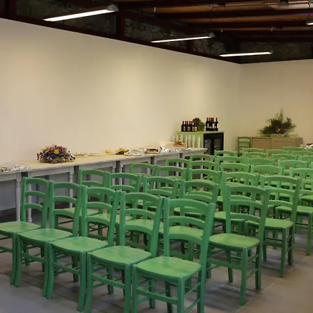 Hostel Batteria Chiodo Rifugio Escursionistico E Culturale *