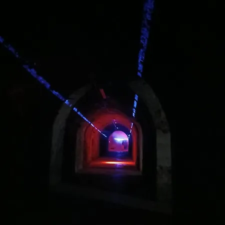 Batteria Chiodo Rifugio Escursionistico E Culturale *