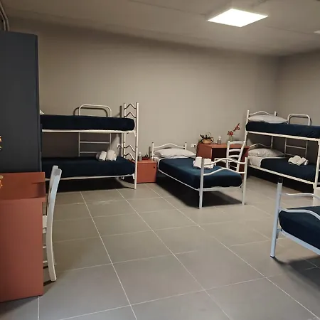 Batteria Chiodo Rifugio Escursionistico E Culturale 호스텔