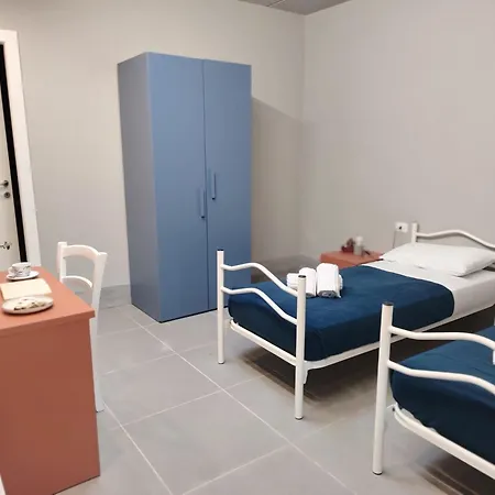 Auberge de jeunesse Batteria Chiodo - Rifugio Escursionistico E Culturale *