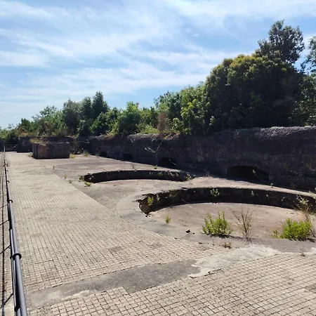 Ostello Batteria Chiodo Rifugio Escursionistico E Culturale