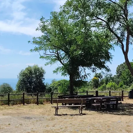 Batteria Chiodo - Rifugio Escursionistico E Culturale Auberge de jeunesse Monte Marcello