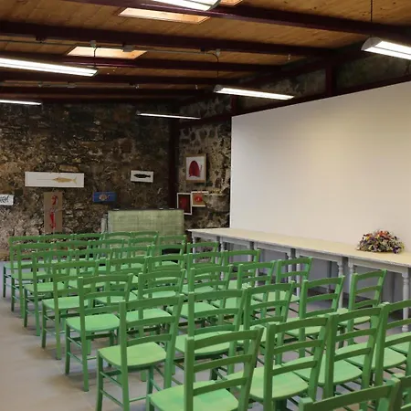 Auberge de jeunesse Batteria Chiodo - Rifugio Escursionistico E Culturale Monte Marcello